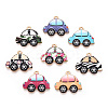 Printed Alloy Pendants ENAM-N056-223-1