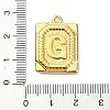 Ion Plating(IP) 304 Stainless Steel Pendants STAS-U033-01G-G-3