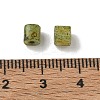 Opaque Colours Glass Seed Beads GL-CBAC3F6-02F-3