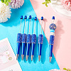 Plastic Beadable Pens BT-TAC0003-08B-7
