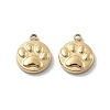 304 Stainless Steel Charms STAS-Z121-18G-1