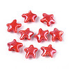 Handmade Porcelain Beads PORC-Q002-03H-01-1