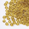 Glass Seed Beads SEED-A004-3mm-2C-2