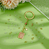 80Pcs 2 Colors 925 Sterling Silver Soldered Closed Jump Rings STER-PH0003-41-4