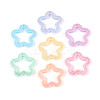 Opaque Acrylic Pendants OACR-N150-03-1