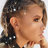 Independence Day Theme DIY Hair Accessories PALLOY-PH01473-4