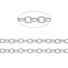 304 Stainless Steel Cable Chains CHS-F011-02A-P-1