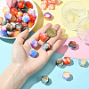 Opaque Resin Beads RESI-CJC0012-33-5