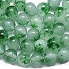 Natural Malaysia Jade Beads Strands G-L645-C01-10mm-14-4