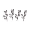 304 Stainless Steel Pendants STAS-T072-137P-1