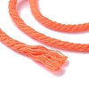 Cotton String Threads OCOR-F014-01H-3