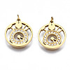 316 Surgical Stainless Steel Charms LS-STAS-N097-035-2