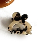 Cellulose Acetate Propionate Claw Hair Clips PW-WG2E096-06-1