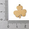 304 Stainless Steel Enamel Pendants LS-STAS-K312-02A-G-3