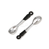 Alloy Enamel Pendants ENAM-B063-01P-02-2