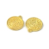 Tibetan Style Alloy Pendants X-PALLOY-E196-G-4