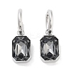 304 Stainless Steel Hoop Earring EJEW-C017-06P-02-1