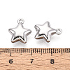 Alloy Pendants PALLOY-T091-38P-3