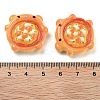 Opaque Resin Imitation Food Decoden Cabochons RESI-S405-06D-3