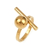 304 Stainless Steel Finger Rings for Women LS-RJEW-Z107-02G-4