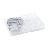 DIY Rectangle Dangle Earring Making Kits DIY-FS0009-20-6