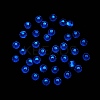 FGB Grade A Transparent Glass Seed Beads SEED-Q040-03A-01-5