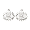 304 Stainless Steel Pendants SA-CBAAA70-03B-P-1
