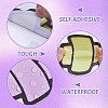 PVC Cartoon Bandage Self Adhesive Car Stickers STIC-WH0004-13-6
