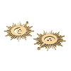 201 Stainless Steel Pendants LS-STAS-Z162-10G-2