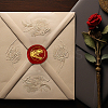 Wax Seal Stamp Set AJEW-WH0208-1100-3