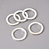 Tibetan Style Alloy Linking Rings LF10854Y-1