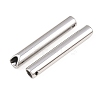 201 Stainless Steel Big Pendants STAS-P437-05P-2