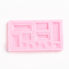Food Grade Silicone Molds DIY-L015-47B-5