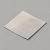 Medium Temperature Square Metal Chip Solder DIY-WH0899-33B-2