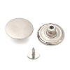 Alloy Button Pins for Jeans PURS-PW0009-01D-02P-1