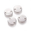 Tarnish Resistant 304 Stainless Steel Links connectors STAS-L226-020C-P-1