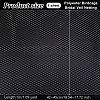 Polyester Birdcage Bridal Veil Netting AJEW-WH0471-103B-02-2