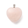 Natural Mixed Stone Pendants G-B042-02P-4