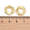 Brass Beads KK-CBA78C7-34B-G-3