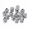 Tibetan Style Alloy Spacer Beads LS-LF0300Y-1