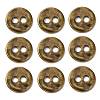 Tibetan Style Buttons LS-TIBE-R178-AG-LF-1