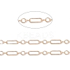 Brass Figaro Chains CHC-M023-13G-2