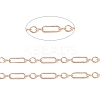 Non-Tarnish Brass Figaro Chains CHC-M023-13G-2