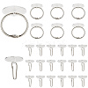 Transparent Suction Cup Sucker FIND-SP0003-90-1