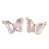 Glass Pendants X-GLAA-T020-01E-2