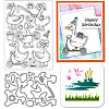 DIY Scrapbooking Tool Sets DIY-GL0003-222-1