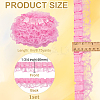 7.7~8M Stain Flower Lace Ribbon OCOR-FG0002-35B-2