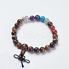 Chakra Jewelry BJEW-K200-02-03AS-1