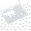 500Pcs Glass Bead GLAA-NB0001-81-1