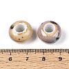 Handmade Porcelain Beads PORC-S498-05-01-3